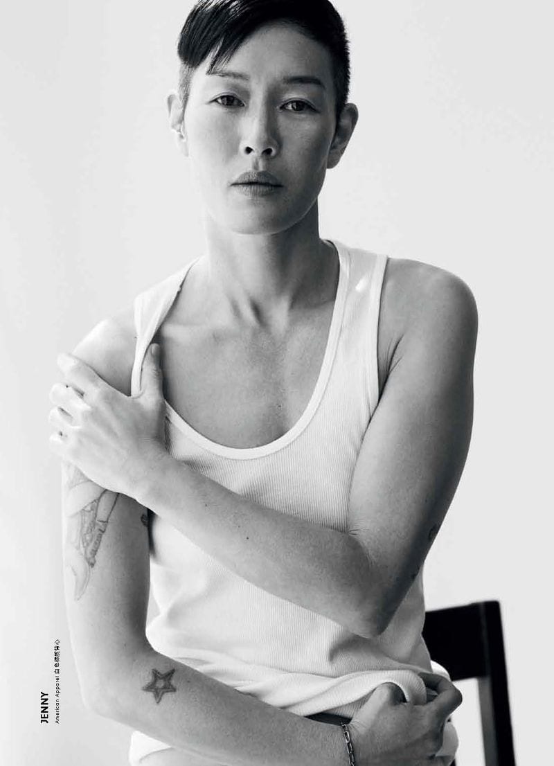 Jenny Shimizu — photo 4