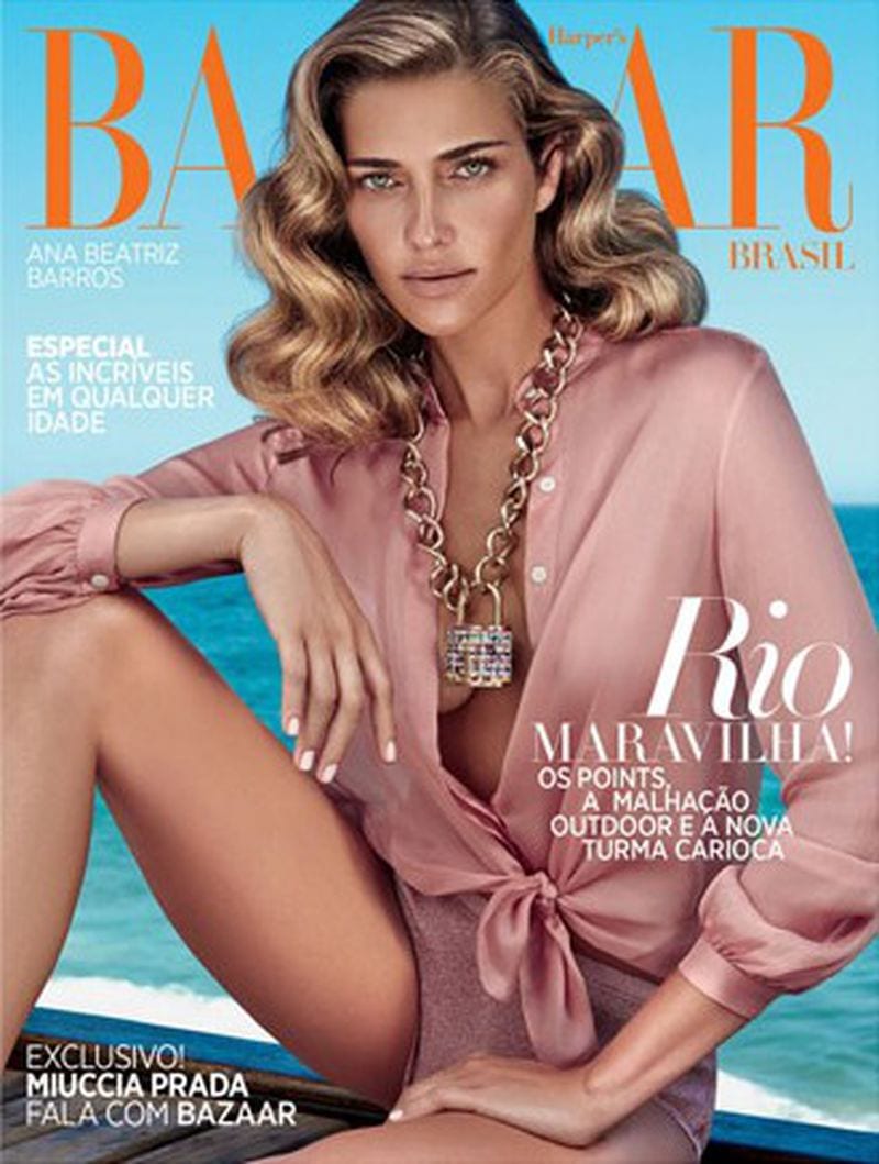 Ana Beatriz Barros — photo 1