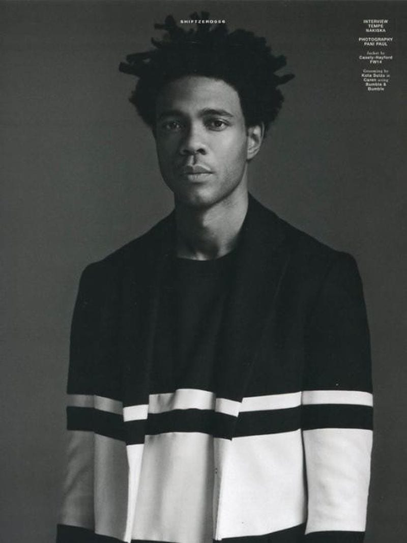 Charlie Casely-Hayford — portfolio 7