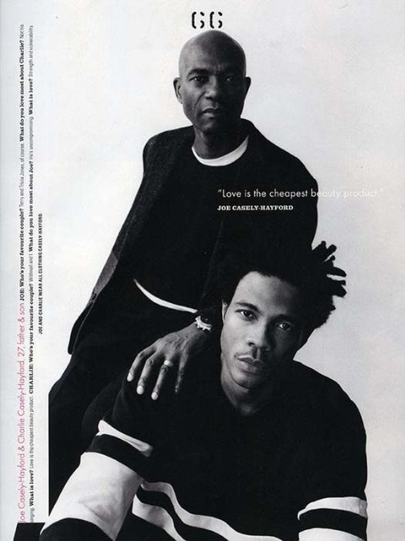 Charlie Casely-Hayford — portfolio 6