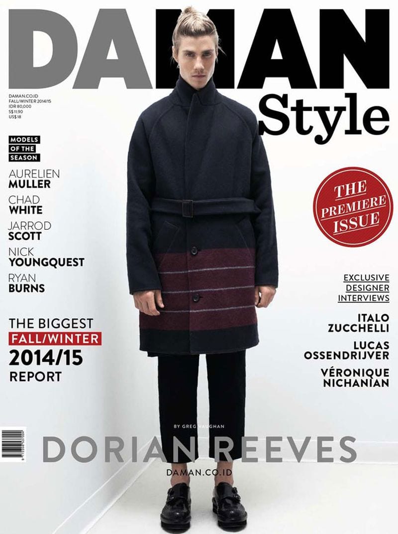 Dorian Reeves — photo 6