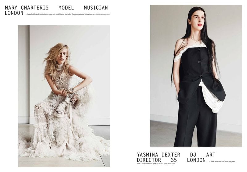 Yasmina Dexter — portfolio 1