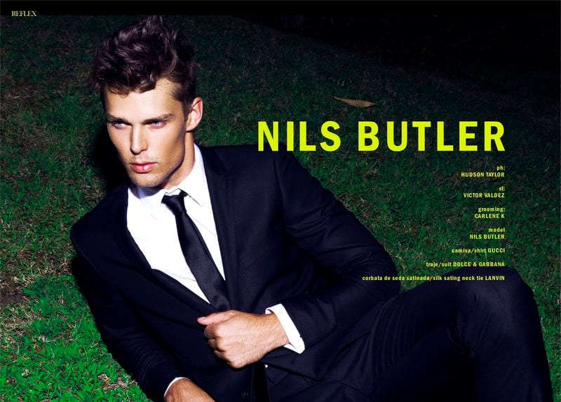 Nils Butler — photo 11