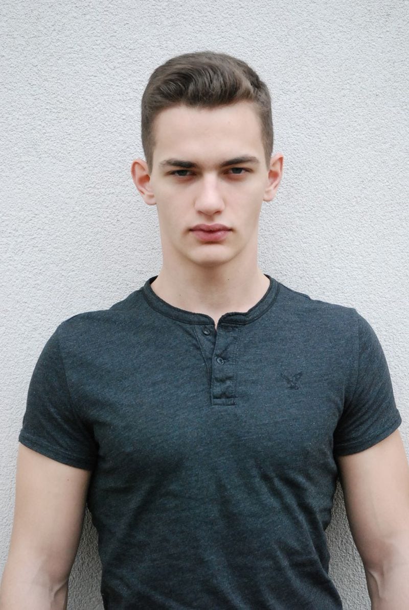 Dawid Kolasinski — photo 2