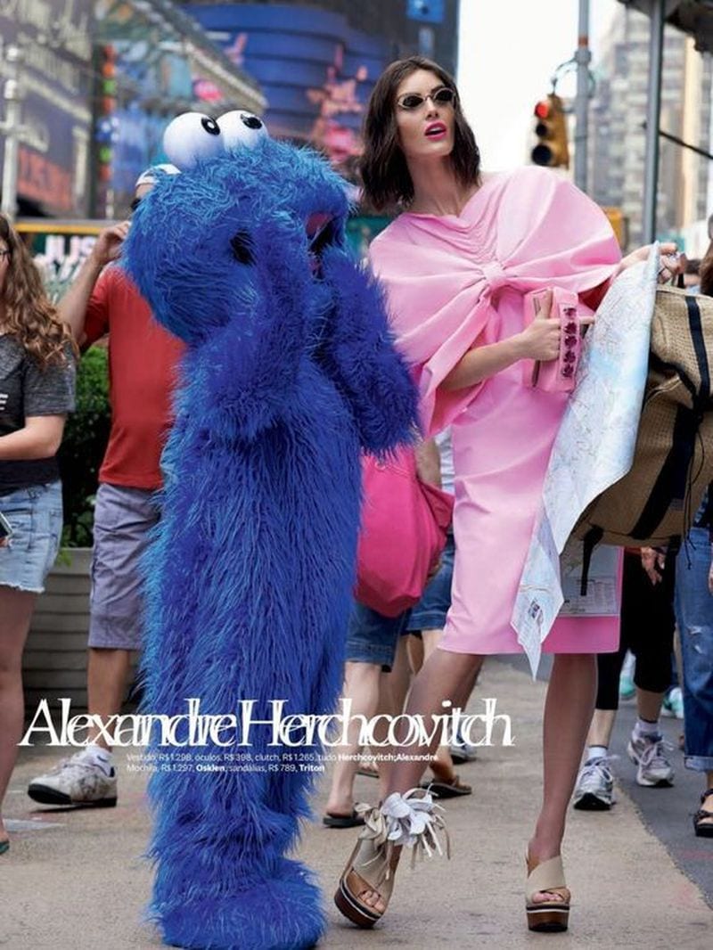 Alexandre Herchcovitch — portfolio 8