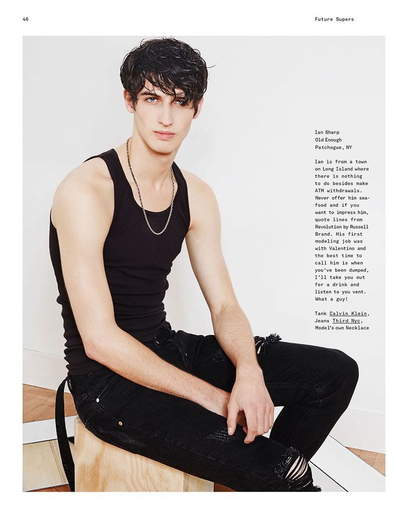 Ian Sharp — photo 2