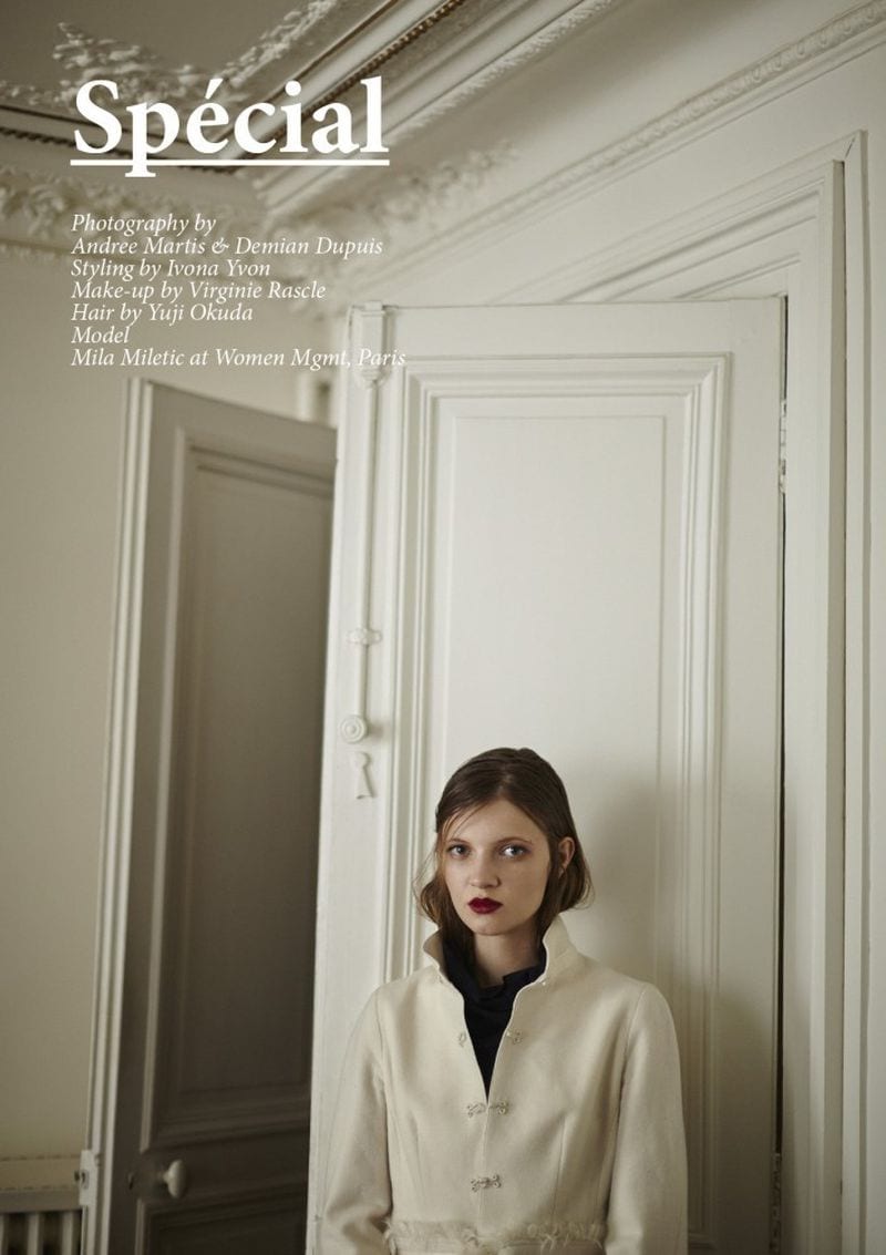Mila Miletic — photo 10