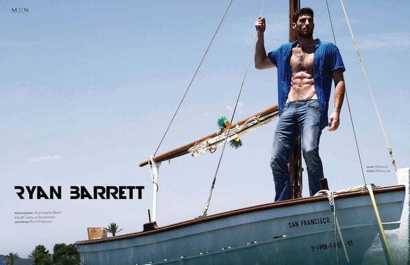 Ryan Barrett — photo 6