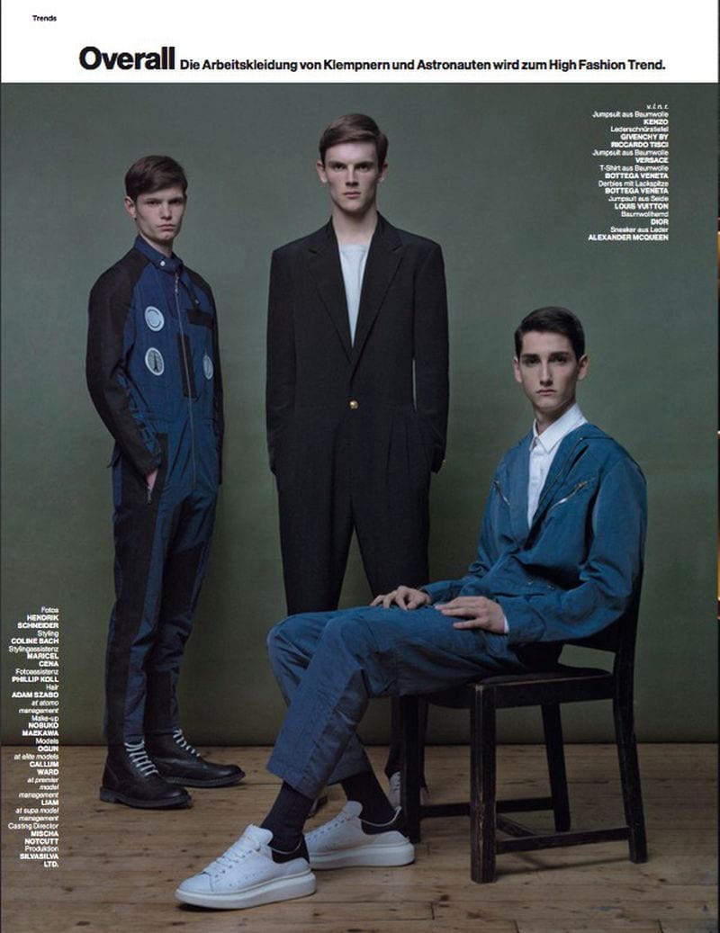 Liam Hodgetts — photo 2