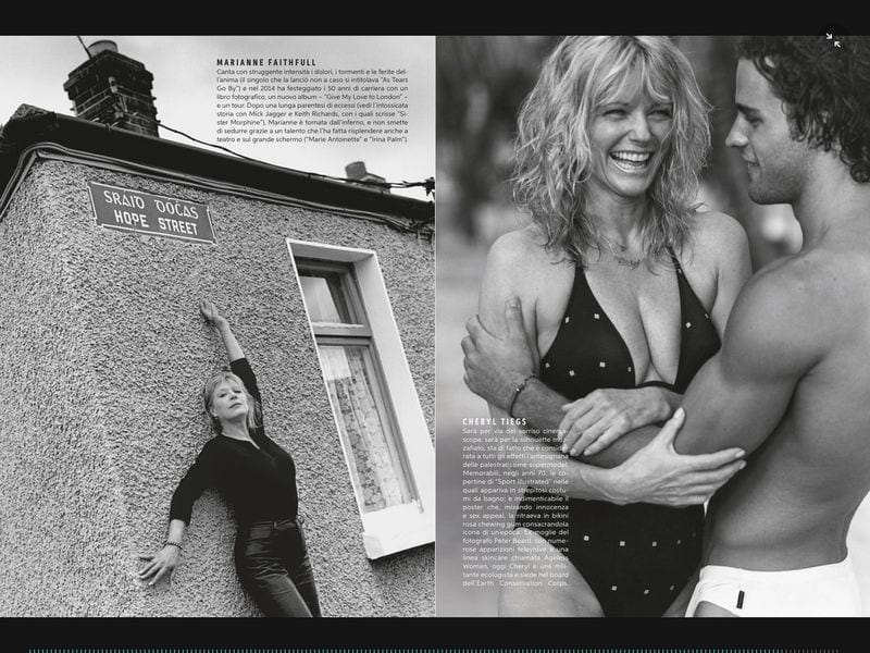 Cheryl Tiegs — photo 2
