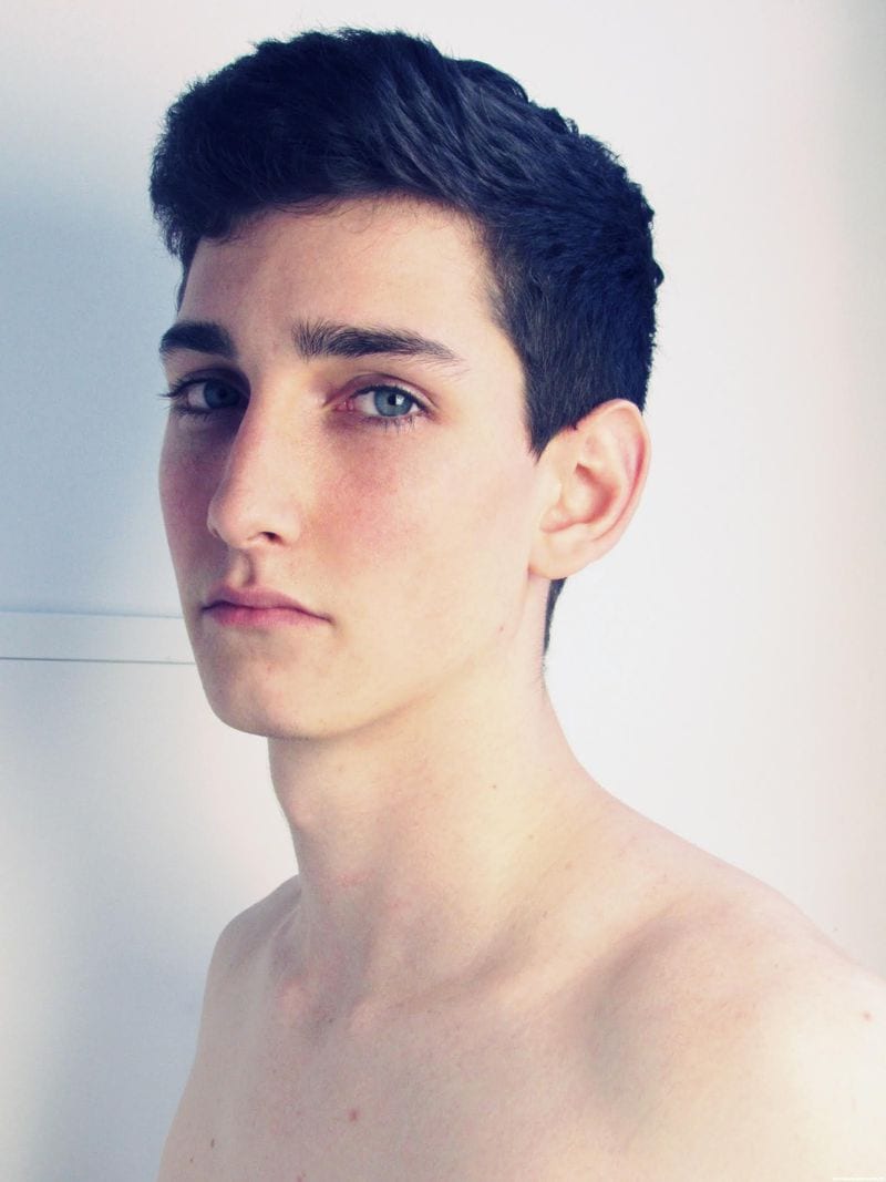 Liam Hodgetts — photo 1