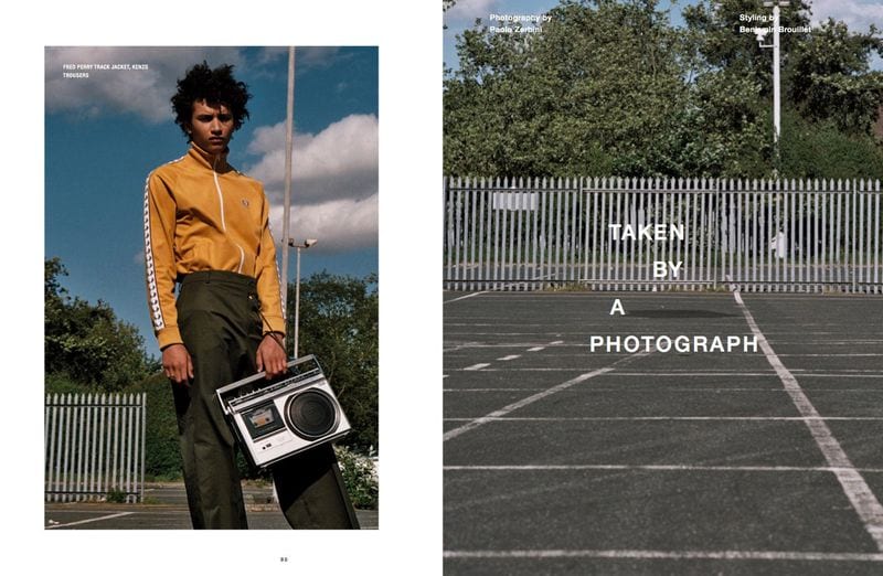 Benjamin Brouillet — portfolio 7