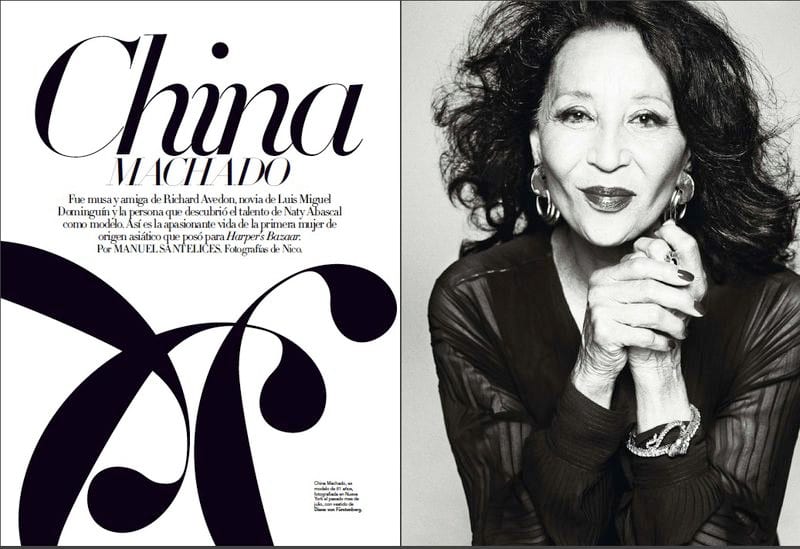 China Machado — photo 6