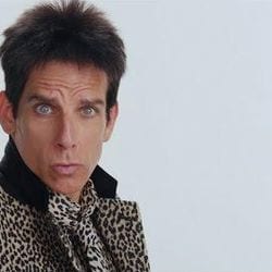 Derek Zoolander — photo 8