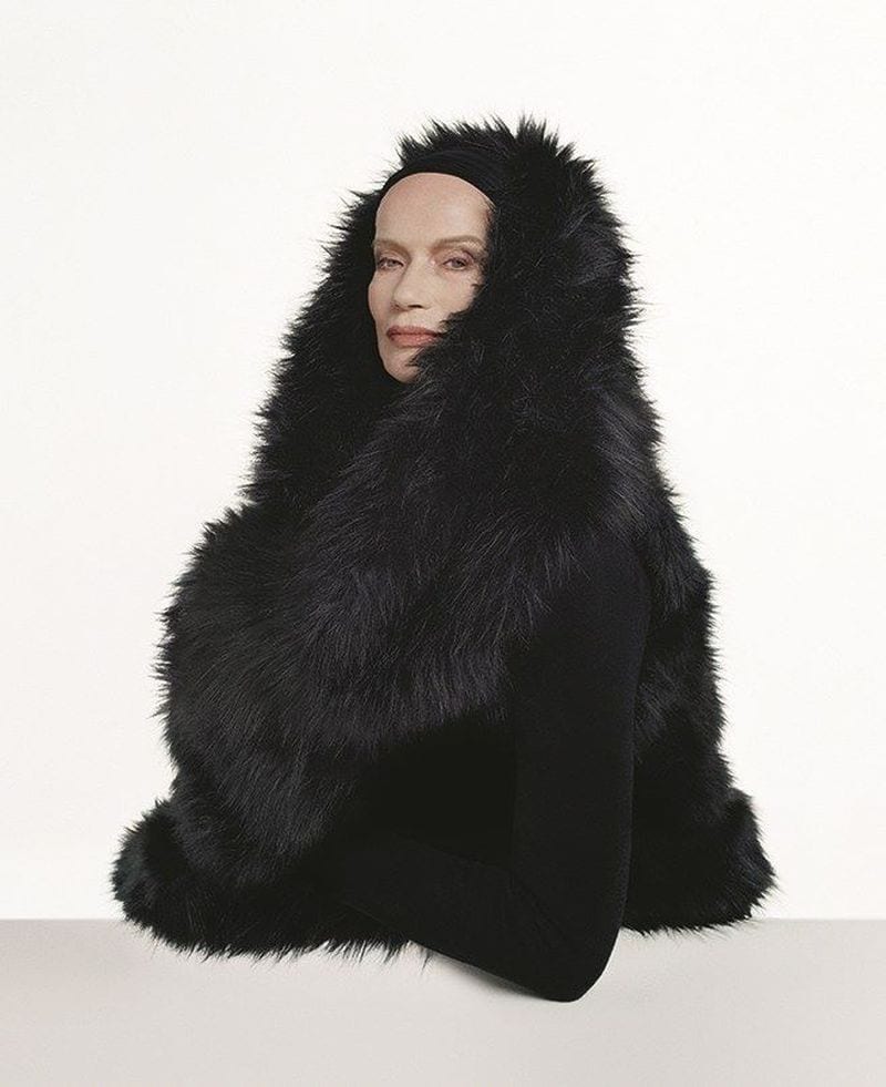 Veruschka — photo 1