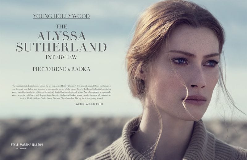 Alyssa Sutherland — photo 2