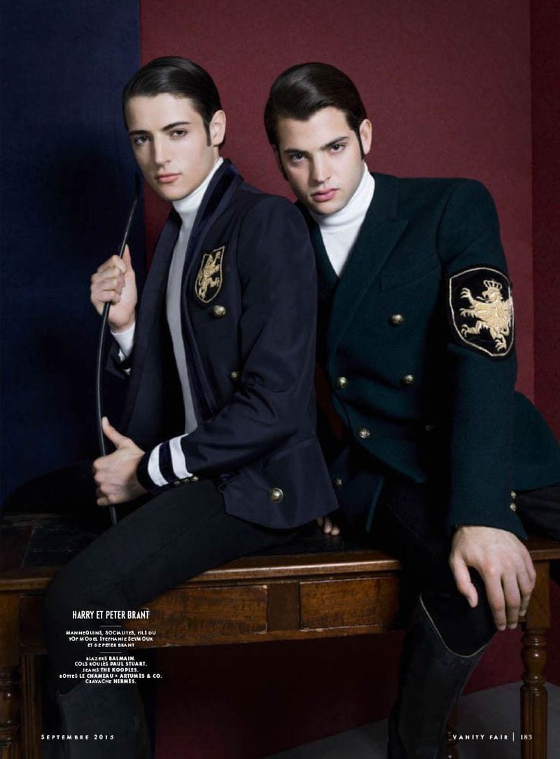 Harry Brant — photo 9