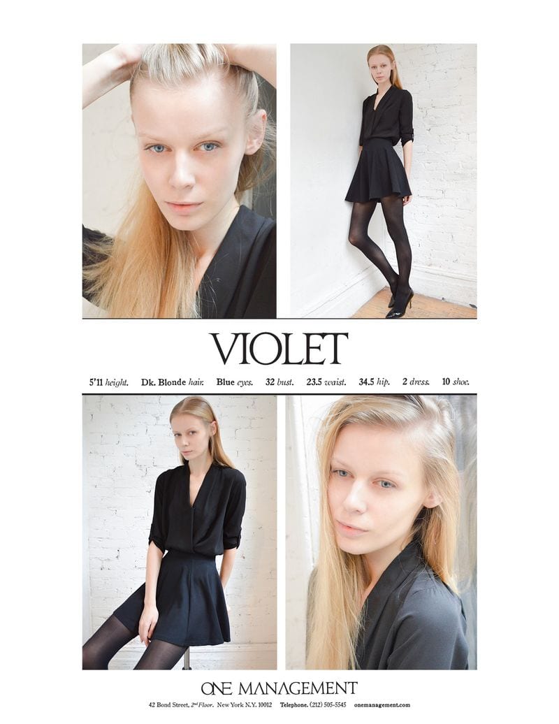 Violet Burak — photo 7