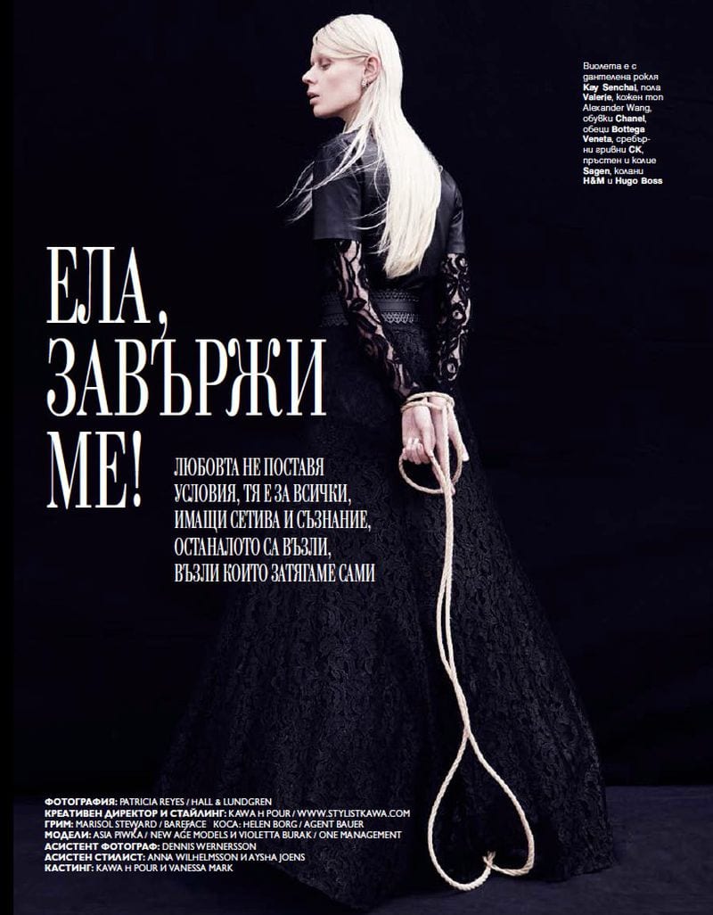 Violet Burak — photo 5