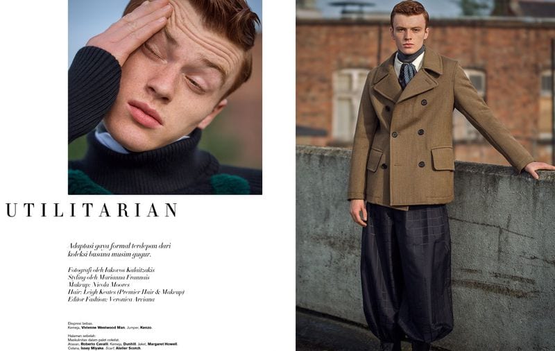Jake Shortall — photo 5