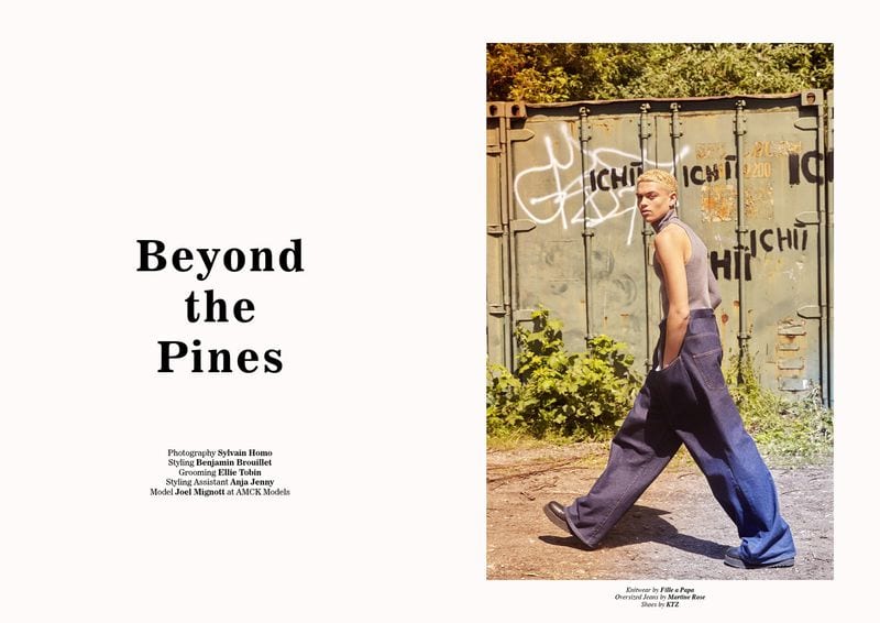 Benjamin Brouillet — portfolio 5