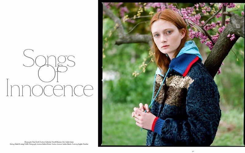 Sophie Touchet — photo 3