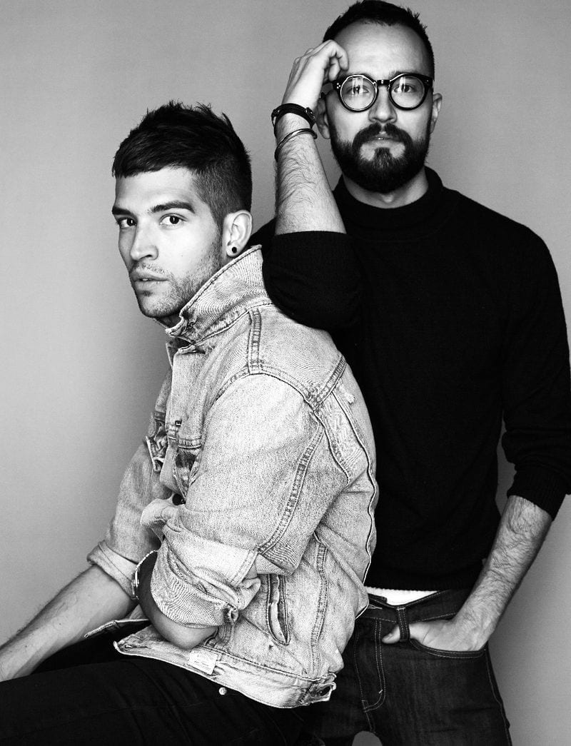 Santiago & Mauricio Sierra — портфолио 1