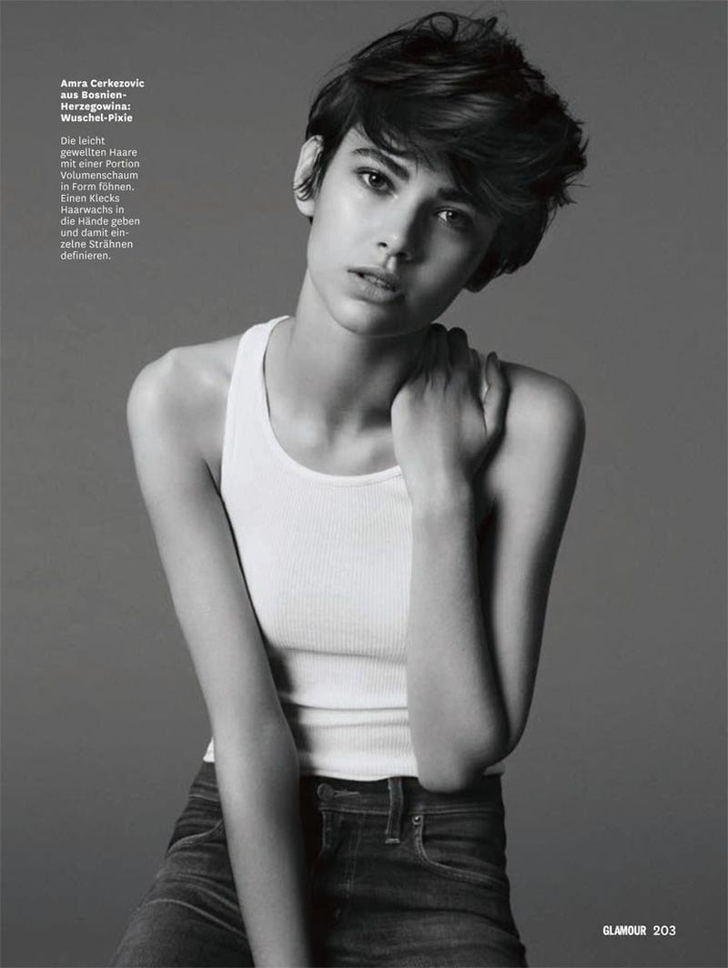 Amra Cerkezovic — photo 8