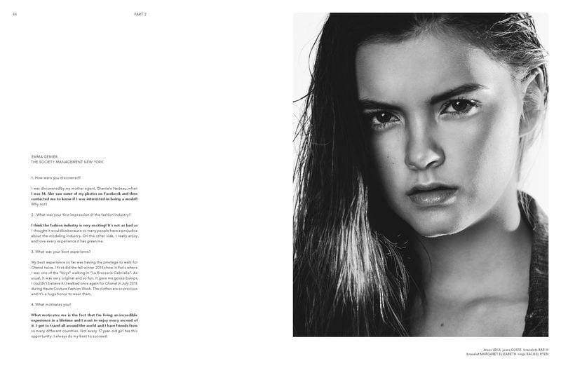 Emma Genier — photo 3