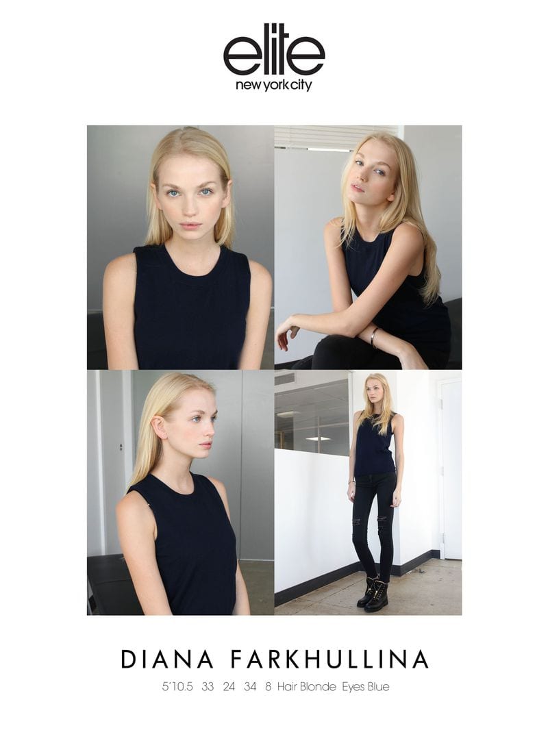 Diana Farkhullina — photo 2