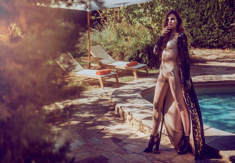 Magdalena Langrova — photo 3