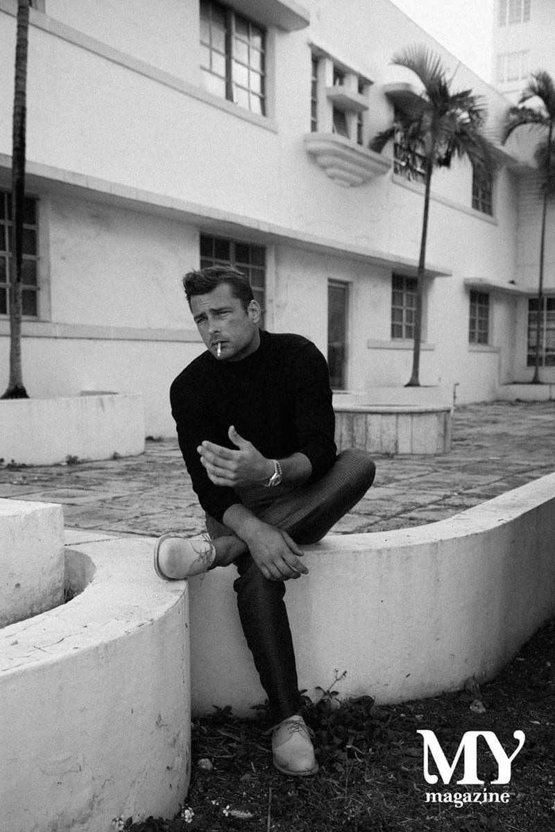 Mark Fisher — photo 4