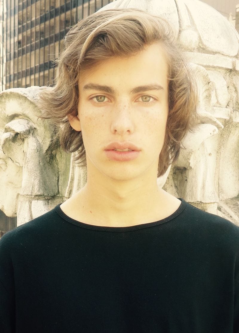 Lucas Ucedo — photo 1