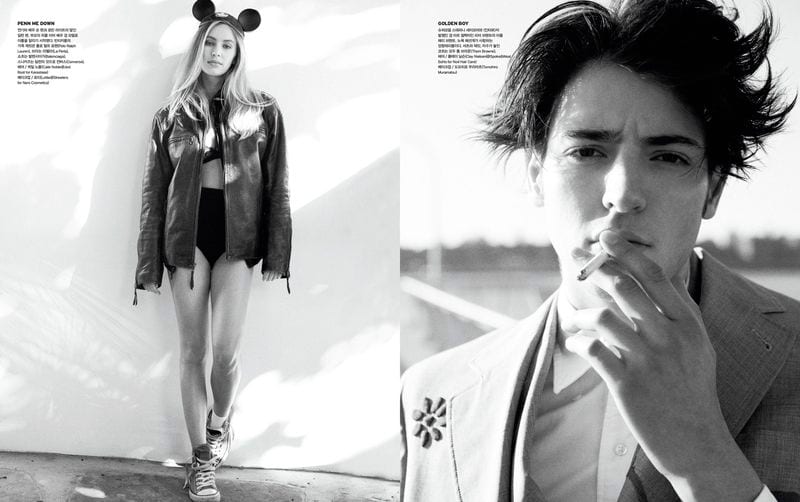 Harry Brant — photo 2