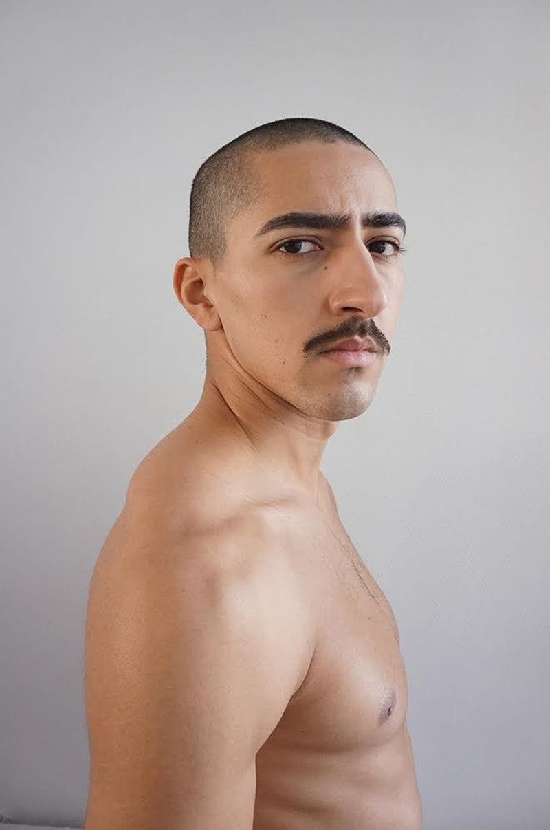 Amine Boutagouga — photo 1
