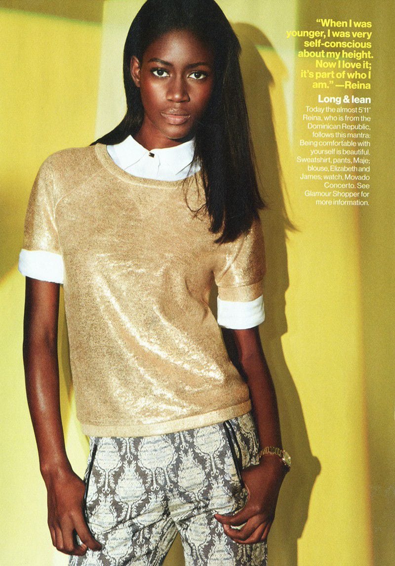Reina Montero — photo 1