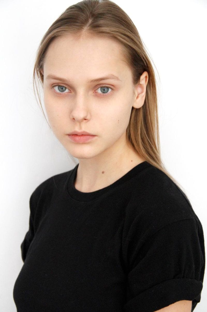 Arina Levchenko — photo 1