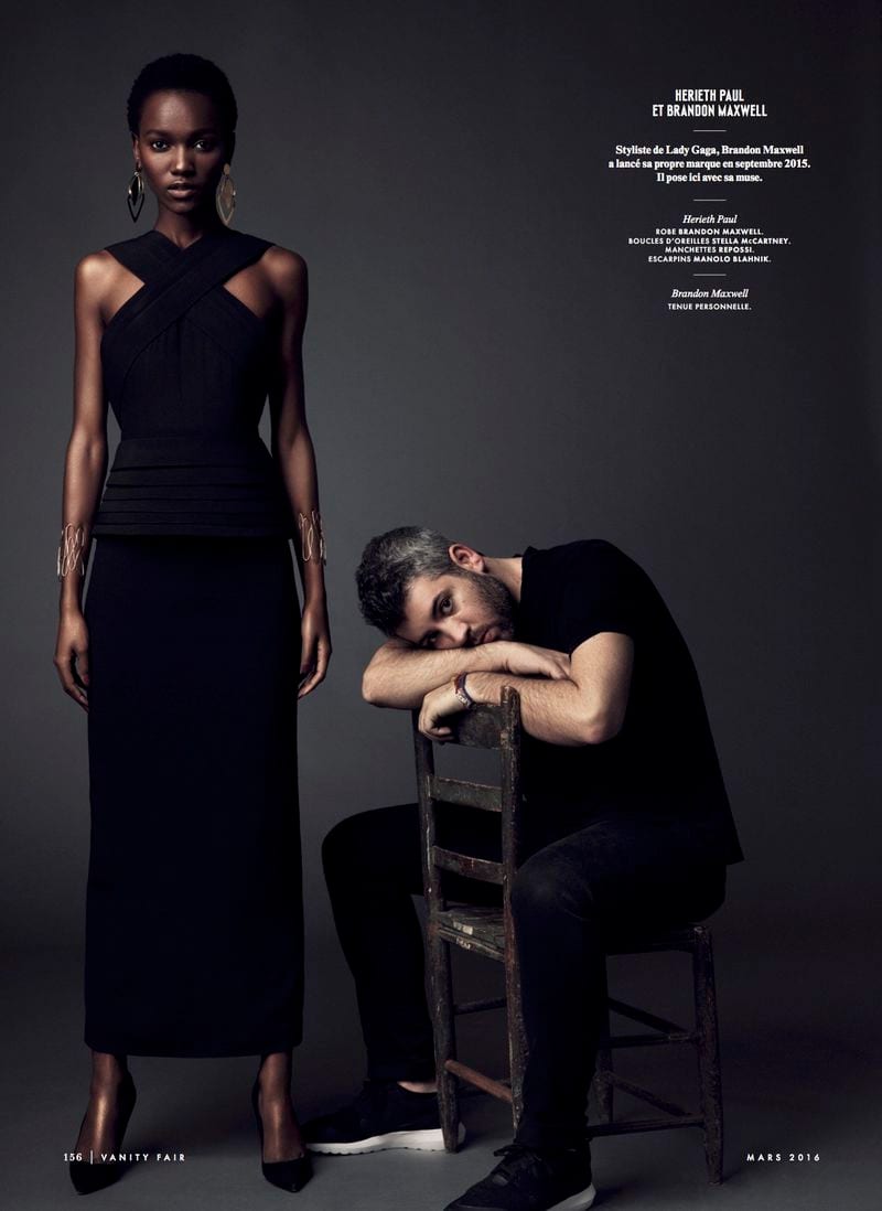 Brandon Maxwell — portfolio 1