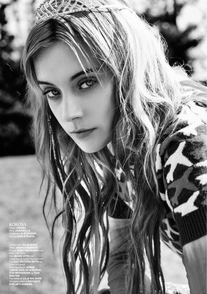 Chloe Norgaard — photo 8