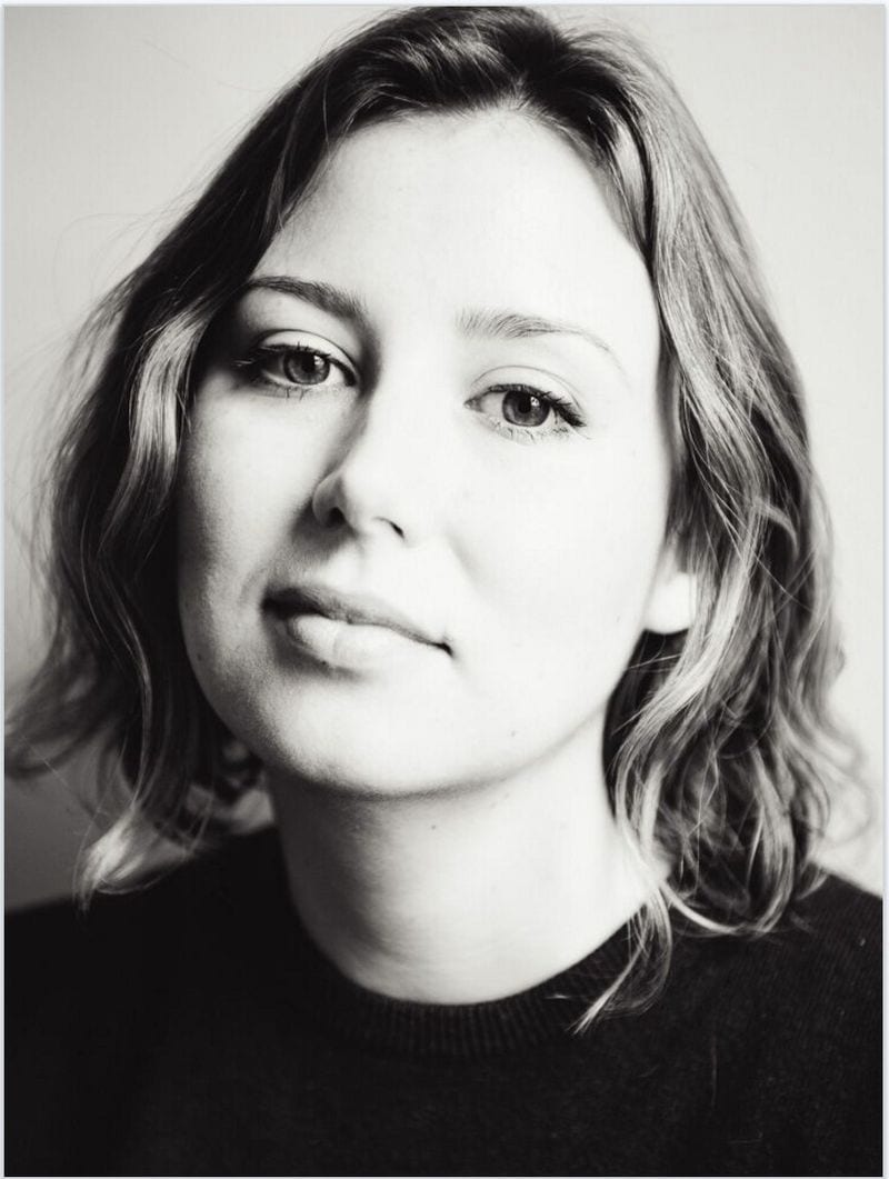 Nina Sterghiou — портфолио 1