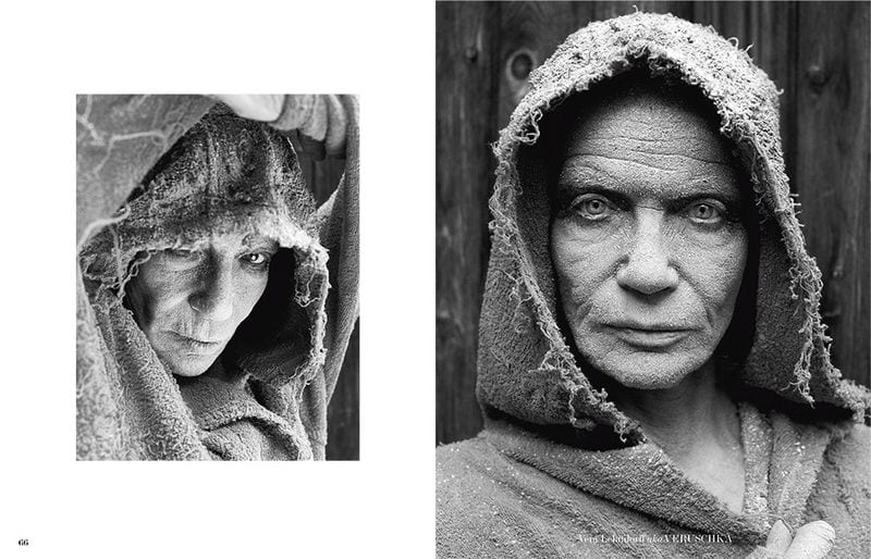 Veruschka — photo 7