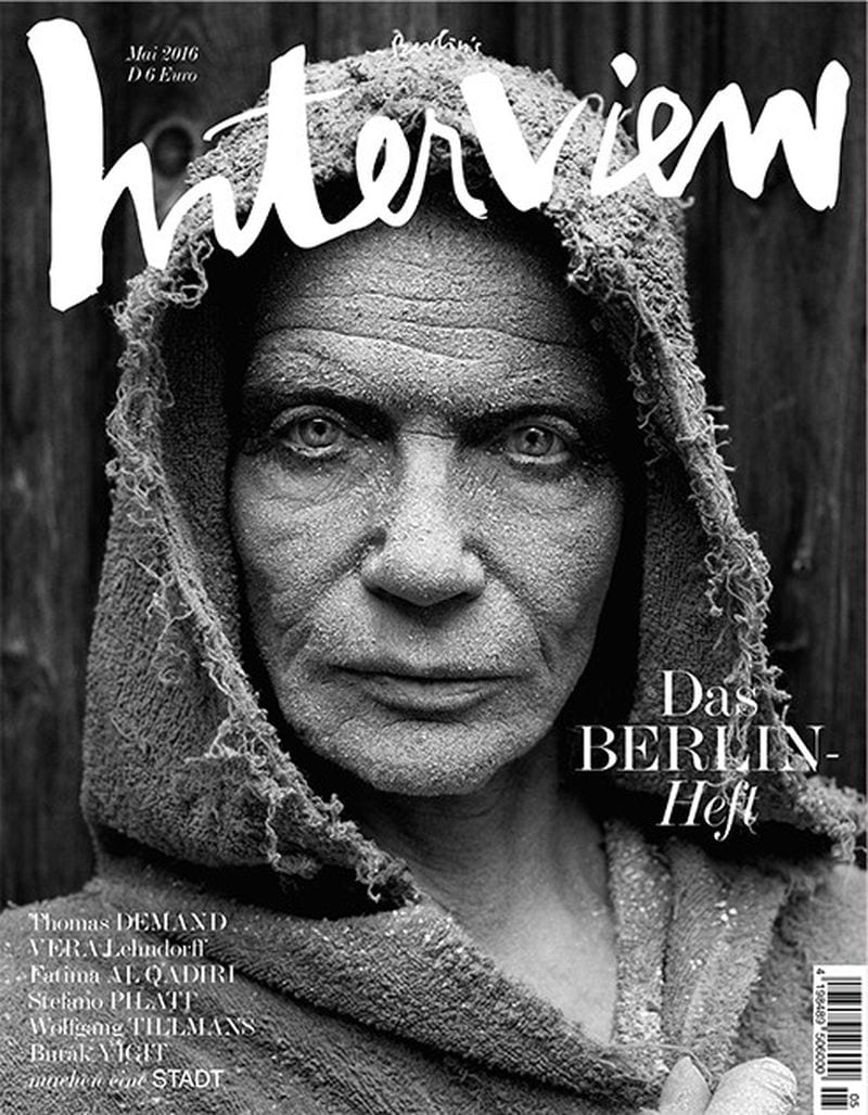 Veruschka — photo 8