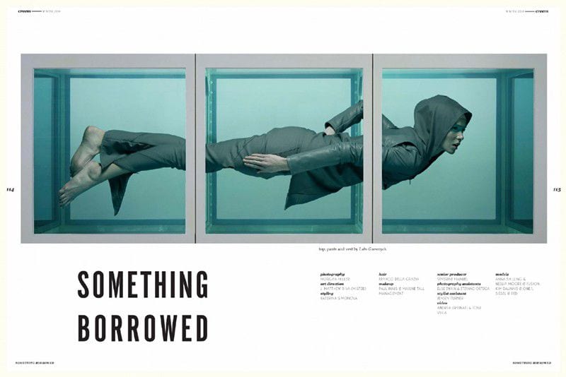 Morgan Miller — портфолио 9