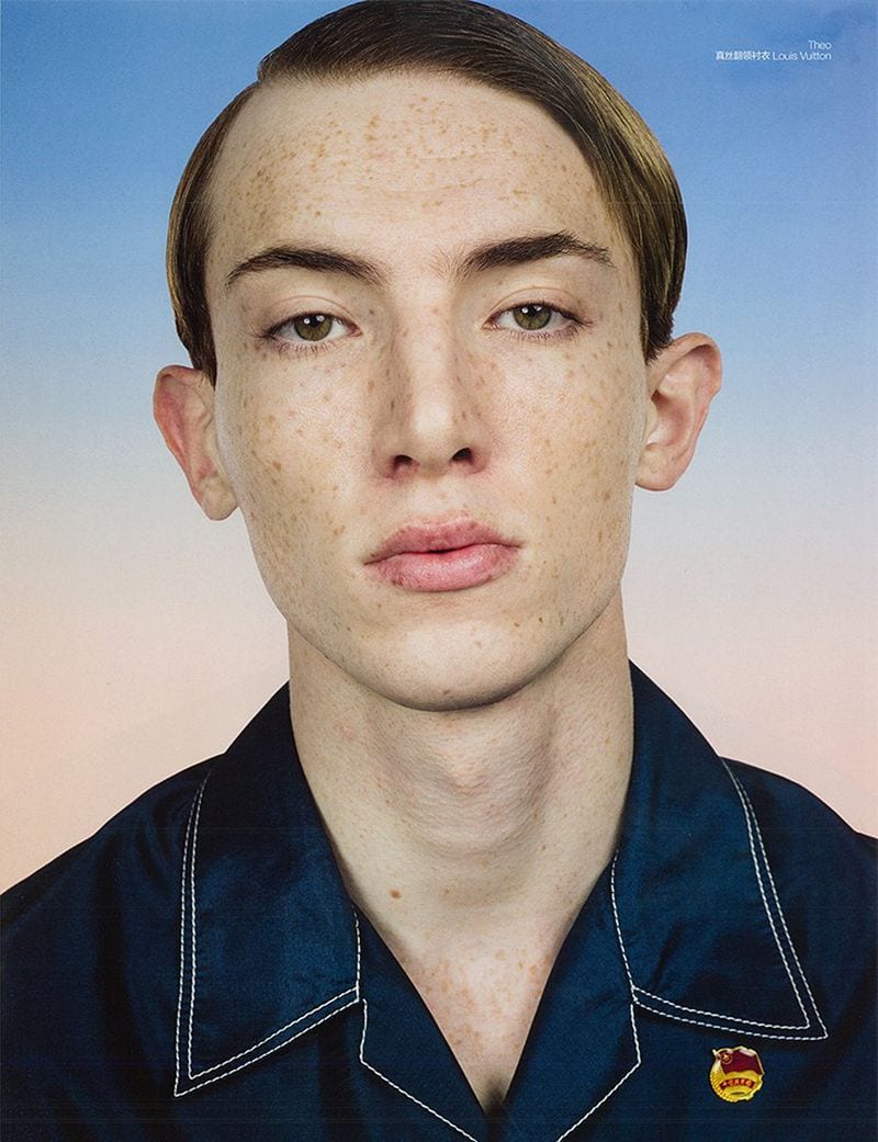 Theo George — photo 1