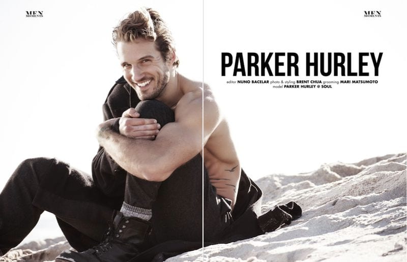 Parker Hurley — photo 5