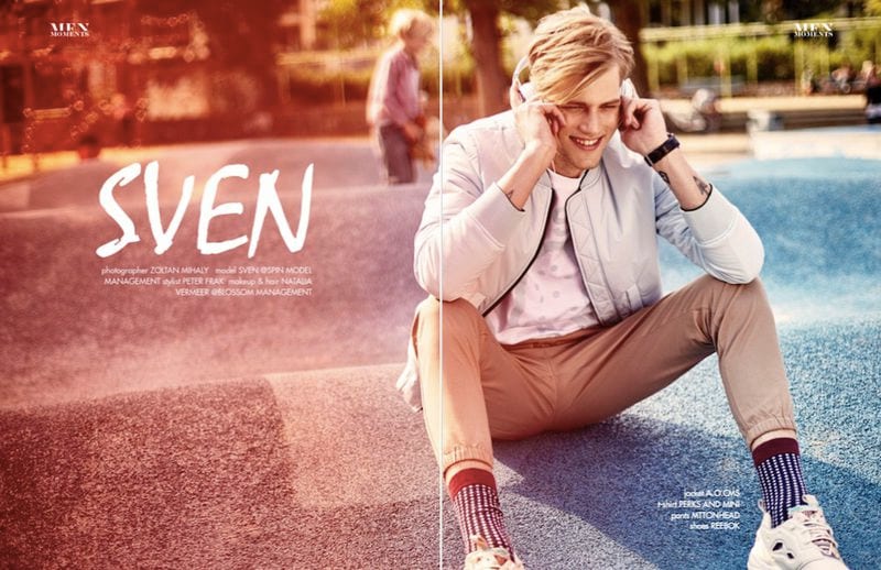 Sven Stoop — photo 2