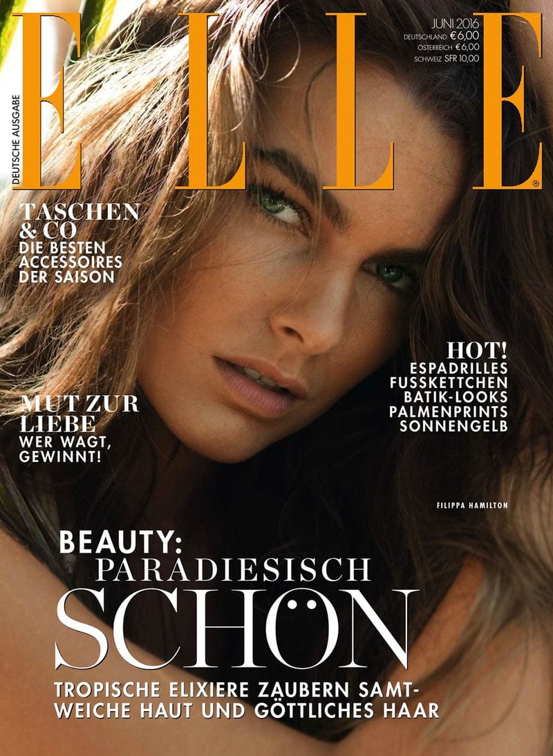 Filippa Hamilton — photo 4