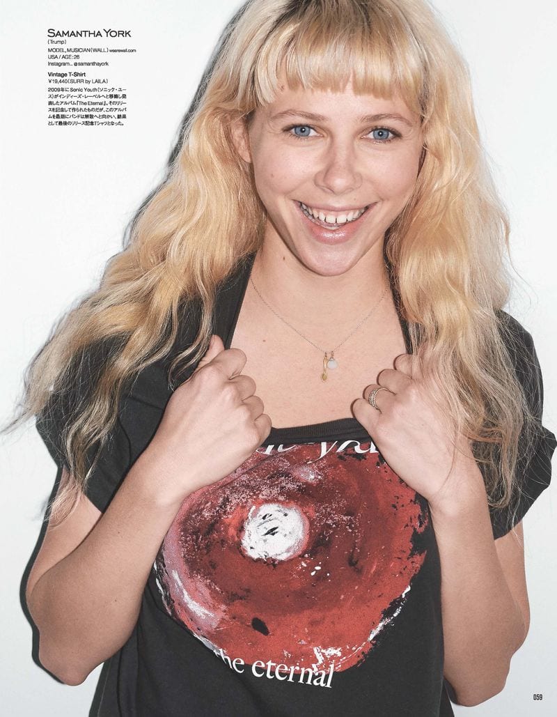 Samantha York — photo 2