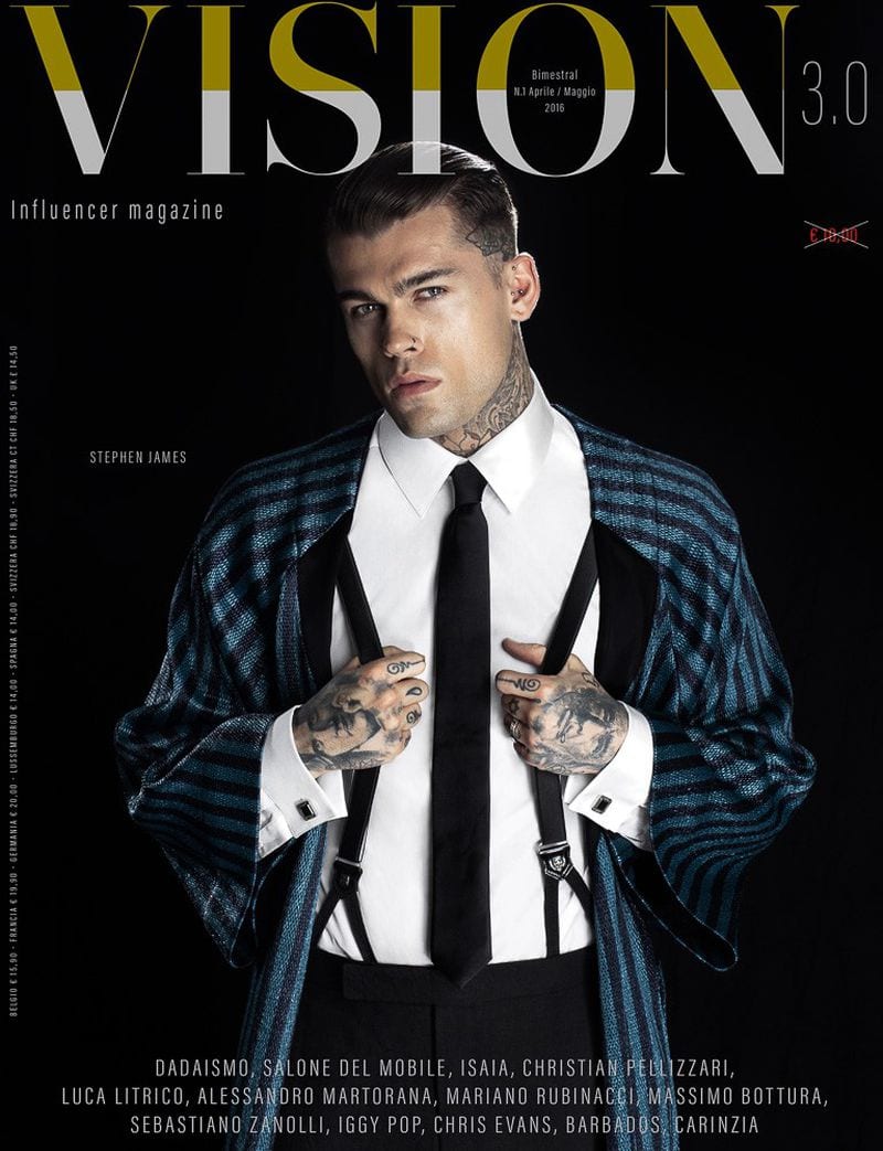 Stephen James — photo 5