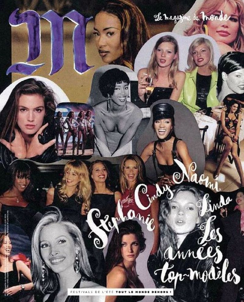 Karen Mulder — photo 7